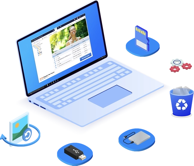 Advanced File Recovery