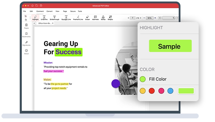 Annotate PDFs Effortlessly