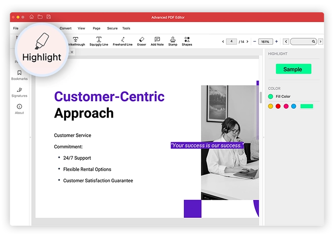 Select Annotations
