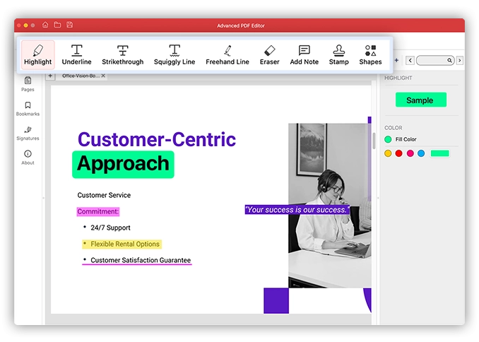 Add Annotations