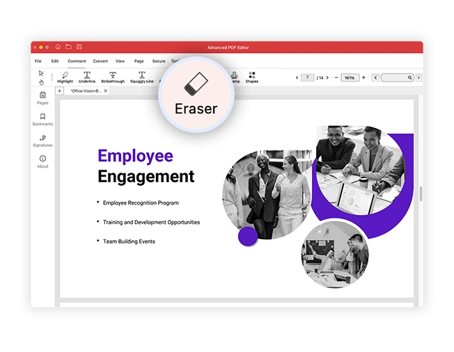 Eraser