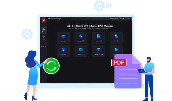 pdf manager software