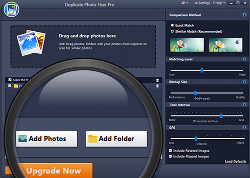 Duplicate Photo Fixer Pro