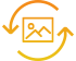 Adjust image orientation