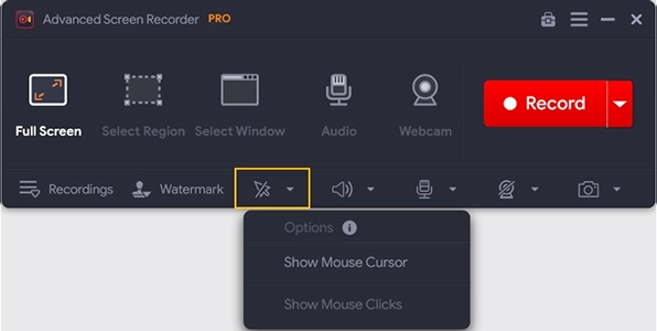 Shortcut Settings image