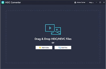 Launch HEIC Converter