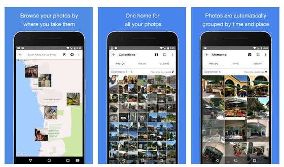 11 Best Gallery Apps For Android Smartphone 2024