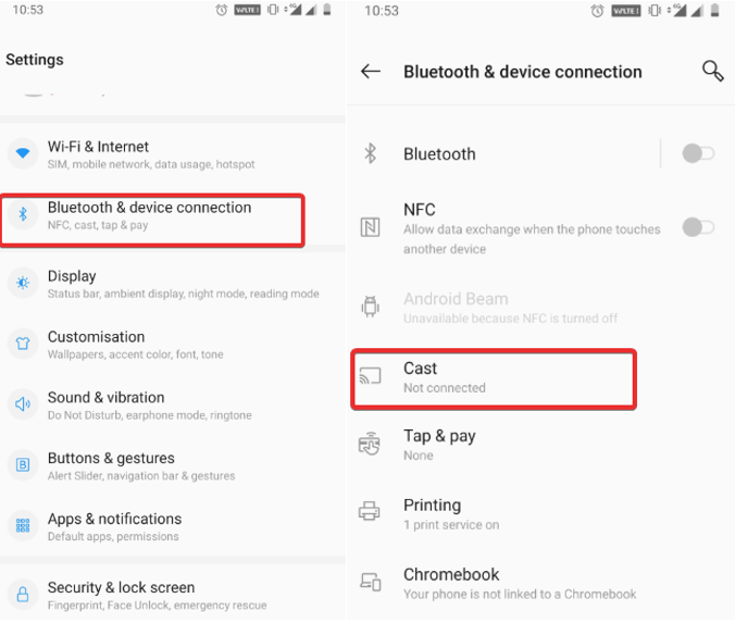 How To Screen Mirror Android To TV?
