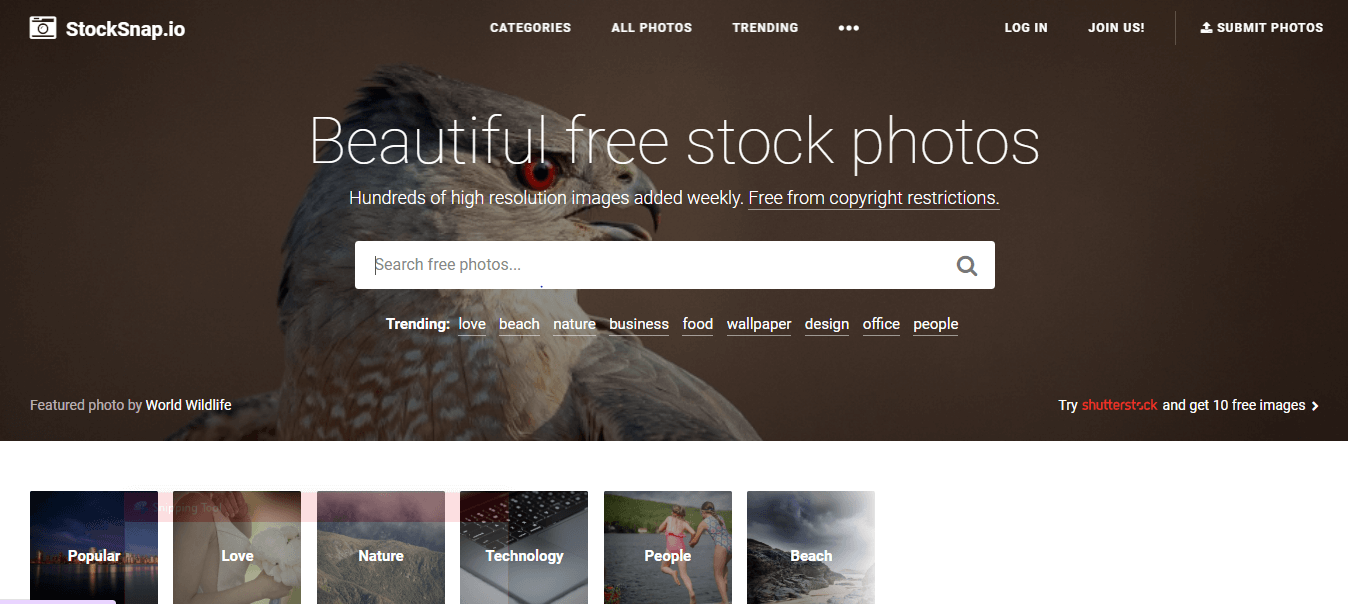 Best & Free Stock Photo Sites For 2024