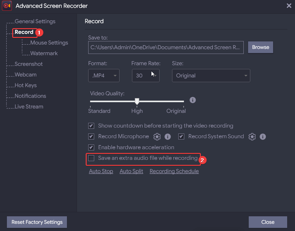 Advanced Screen Recorder Review - Is It The Best Screen Recorder for ...