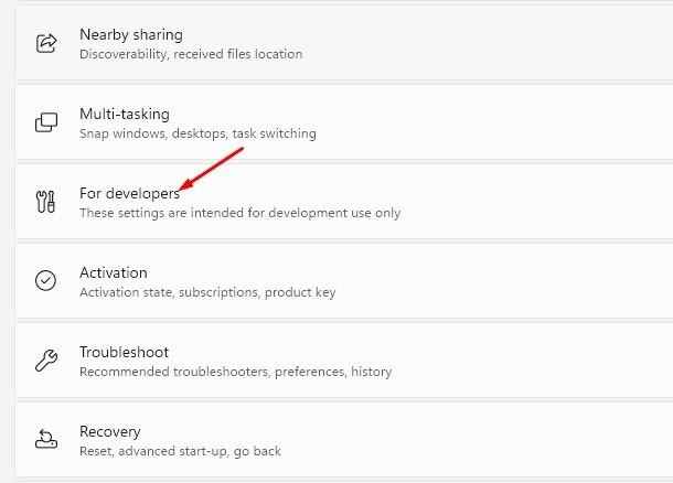 Developer Taskbar How To Enable Taskbar End Task On Windows 11?