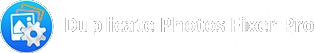 Duplicate Photo Fixer Pro